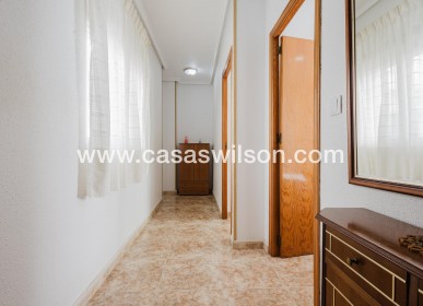 Sale - Appartement - Torrevieja - Costa Blanca