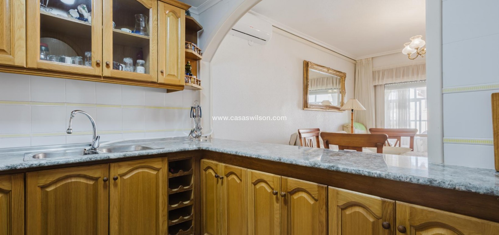 Sale - Appartement - Torrevieja - Costa Blanca