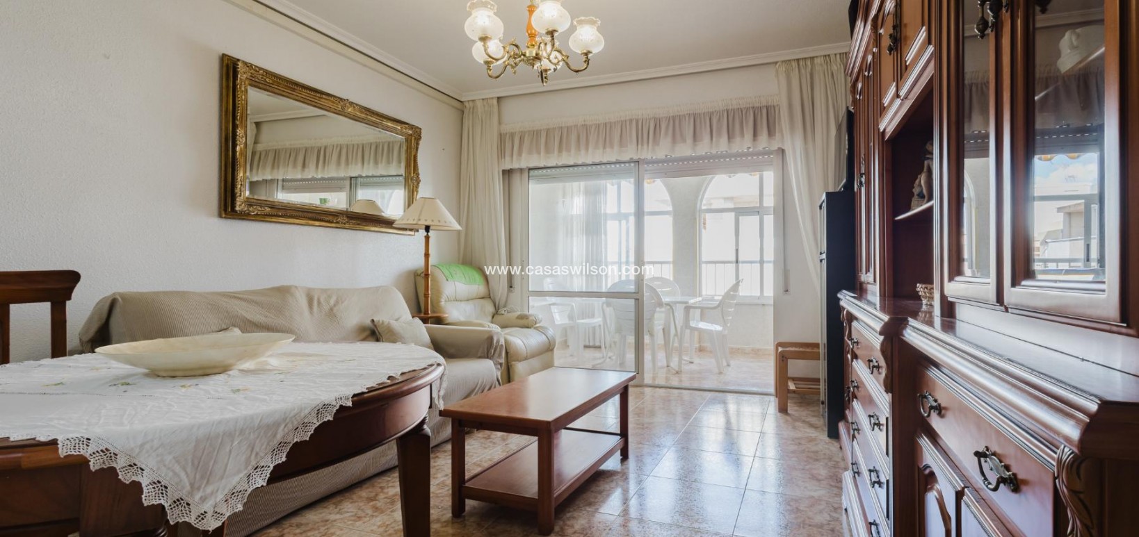 Sale - Appartement - Torrevieja - Costa Blanca