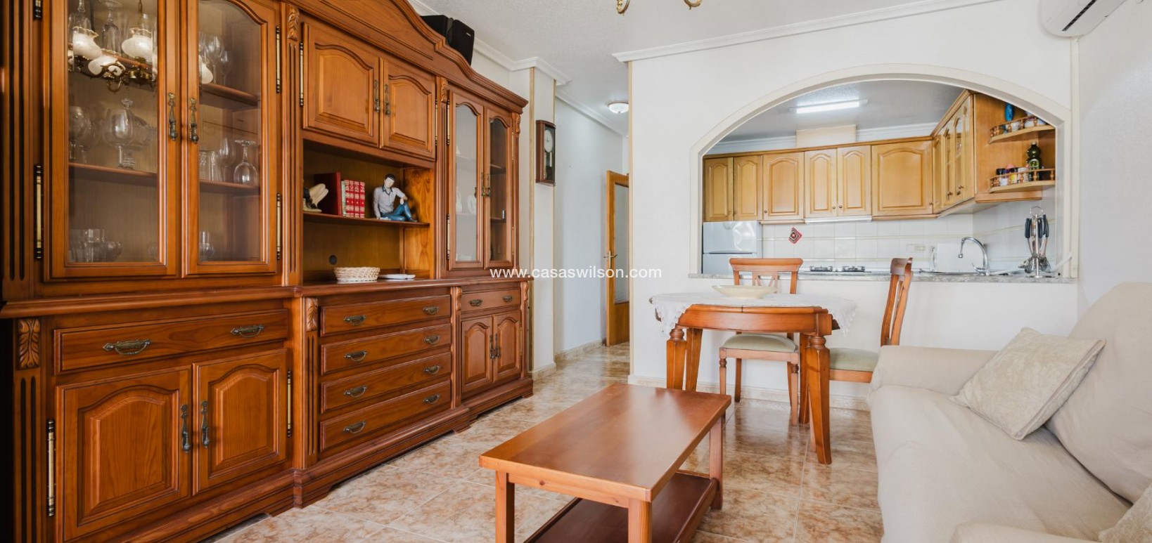 Sale - Appartement - Torrevieja - Costa Blanca