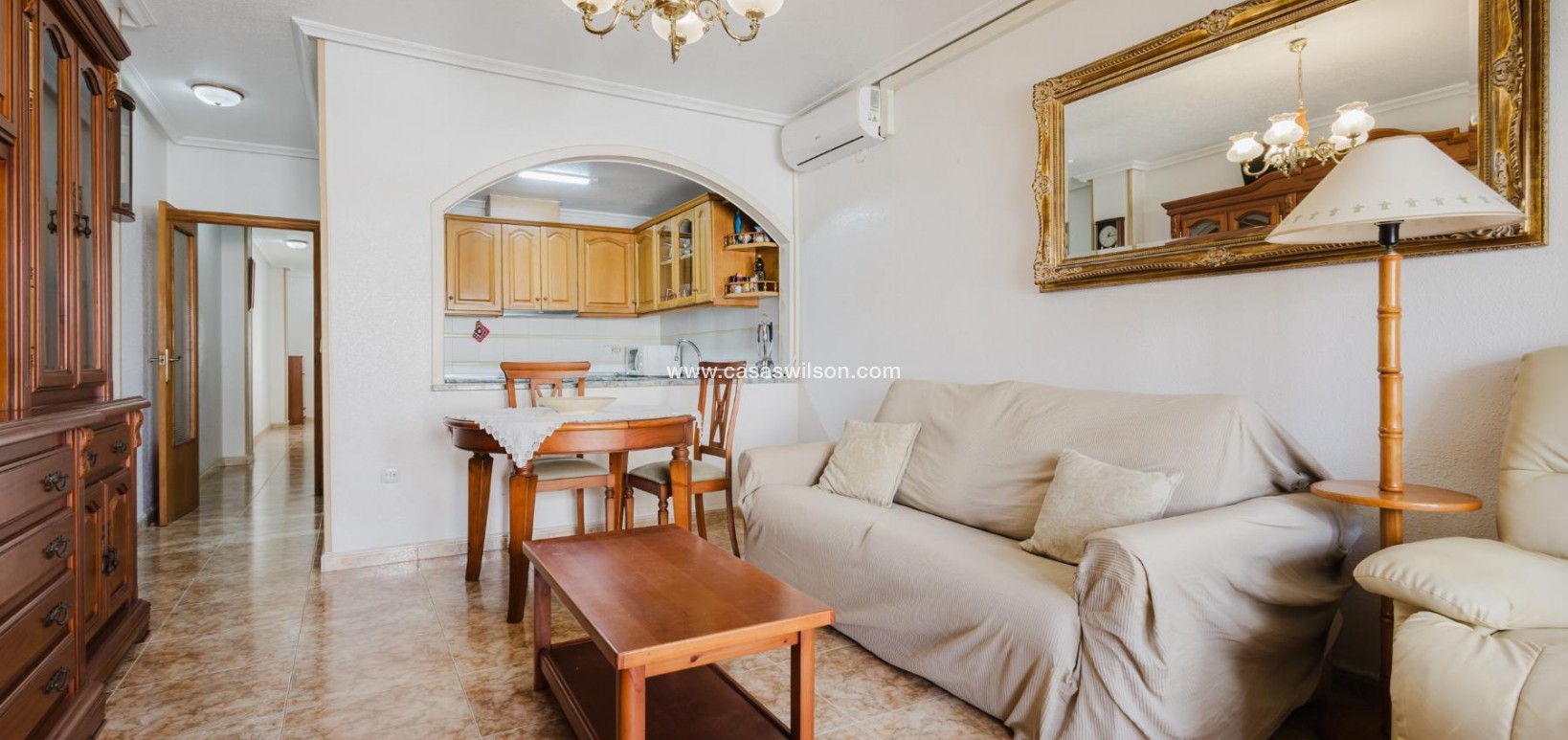 Sale - Appartement - Torrevieja - Costa Blanca