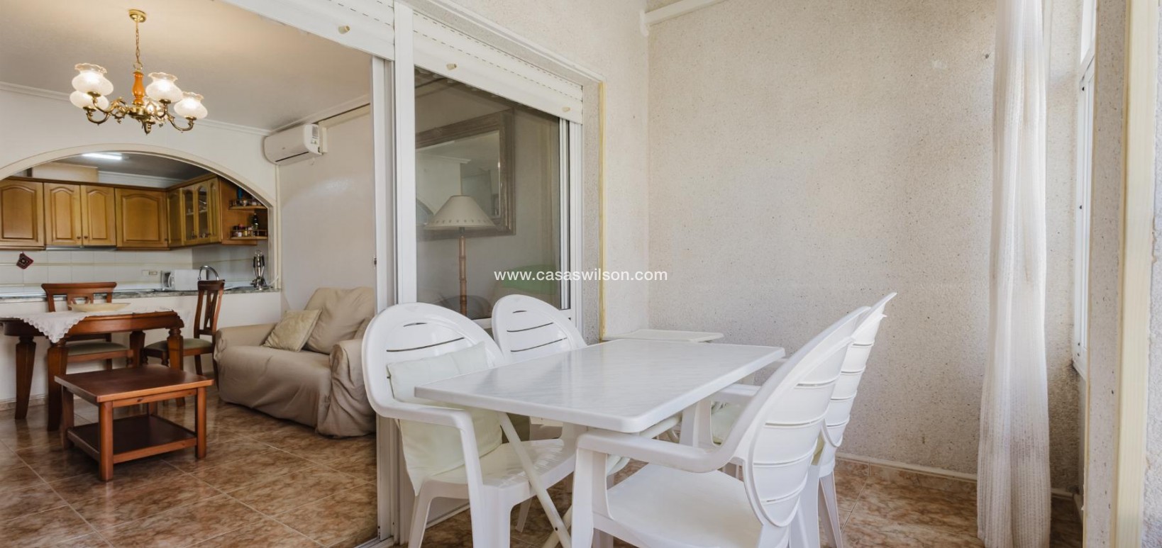 Sale - Appartement - Torrevieja - Costa Blanca