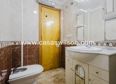 Sale - Appartement - Torrevieja - Costa Blanca