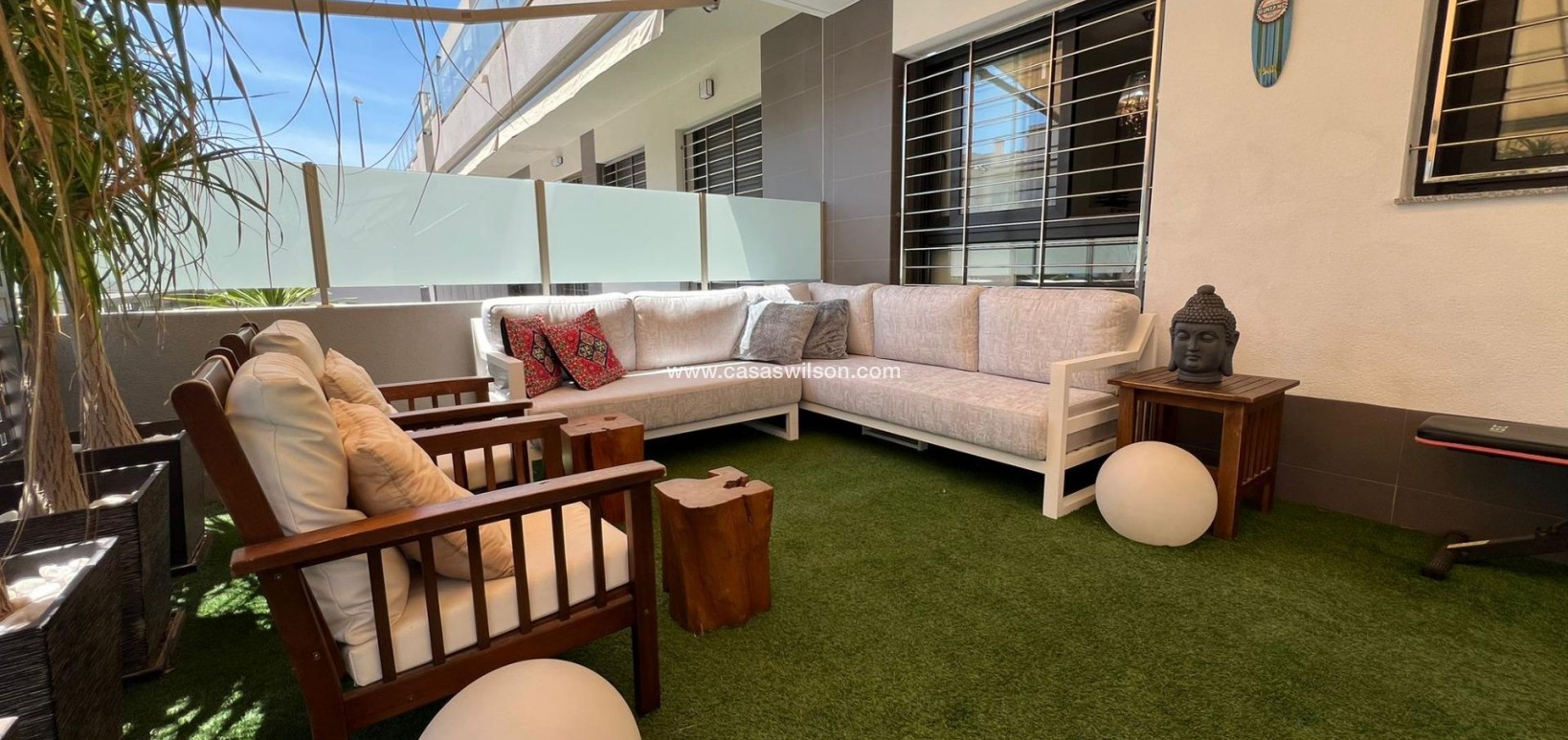 Sale - Bungalow - Pilar de la Horadada - Torre de la Horadada