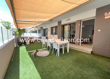 Sale - Bungalow - Pilar de la Horadada - Torre de la Horadada