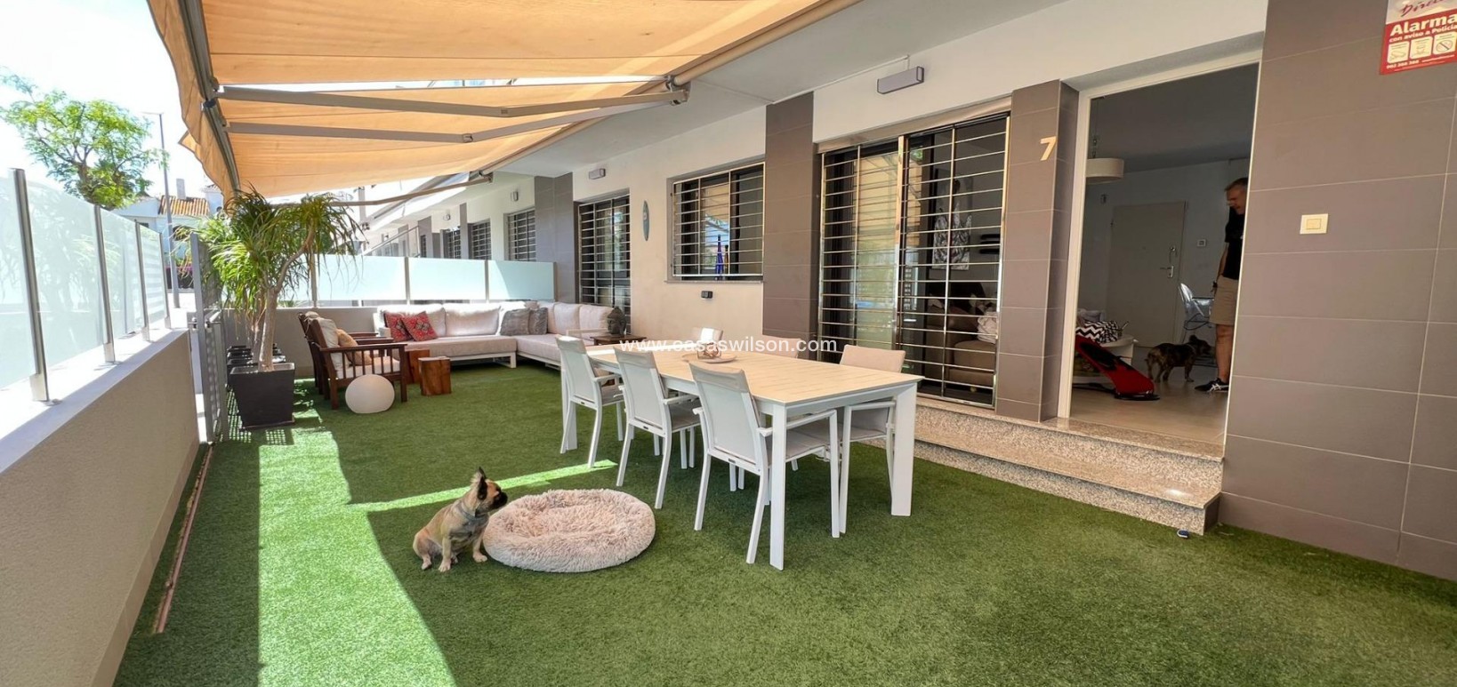 Sale - Bungalow - Pilar de la Horadada - Torre de la Horadada