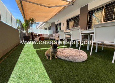 Sale - Bungalow - Pilar de la Horadada - Torre de la Horadada