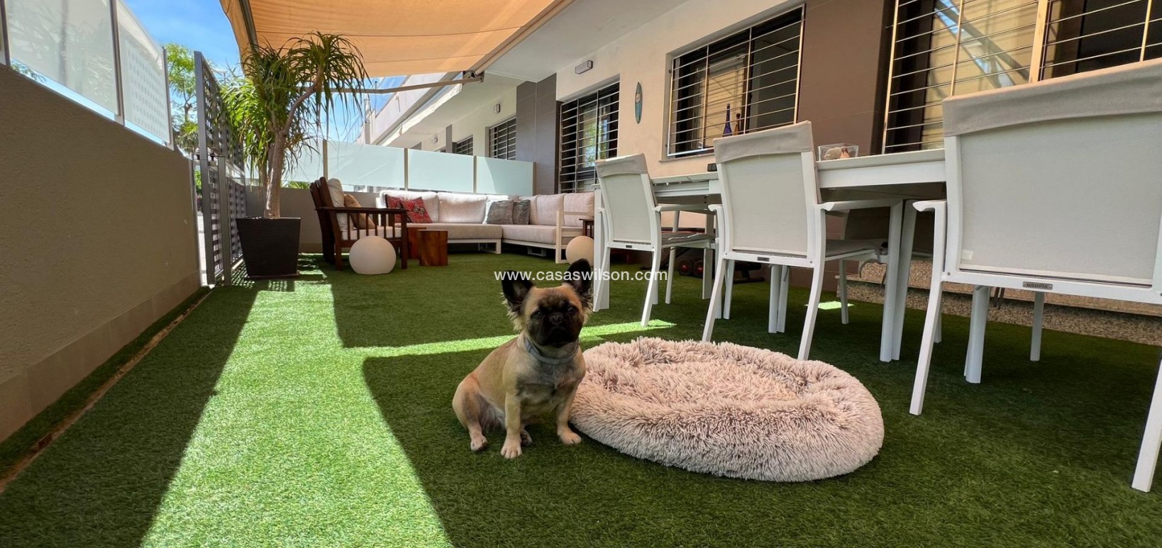 Sale - Bungalow - Pilar de la Horadada - Torre de la Horadada