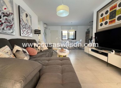 Sale - Bungalow - Pilar de la Horadada - Torre de la Horadada