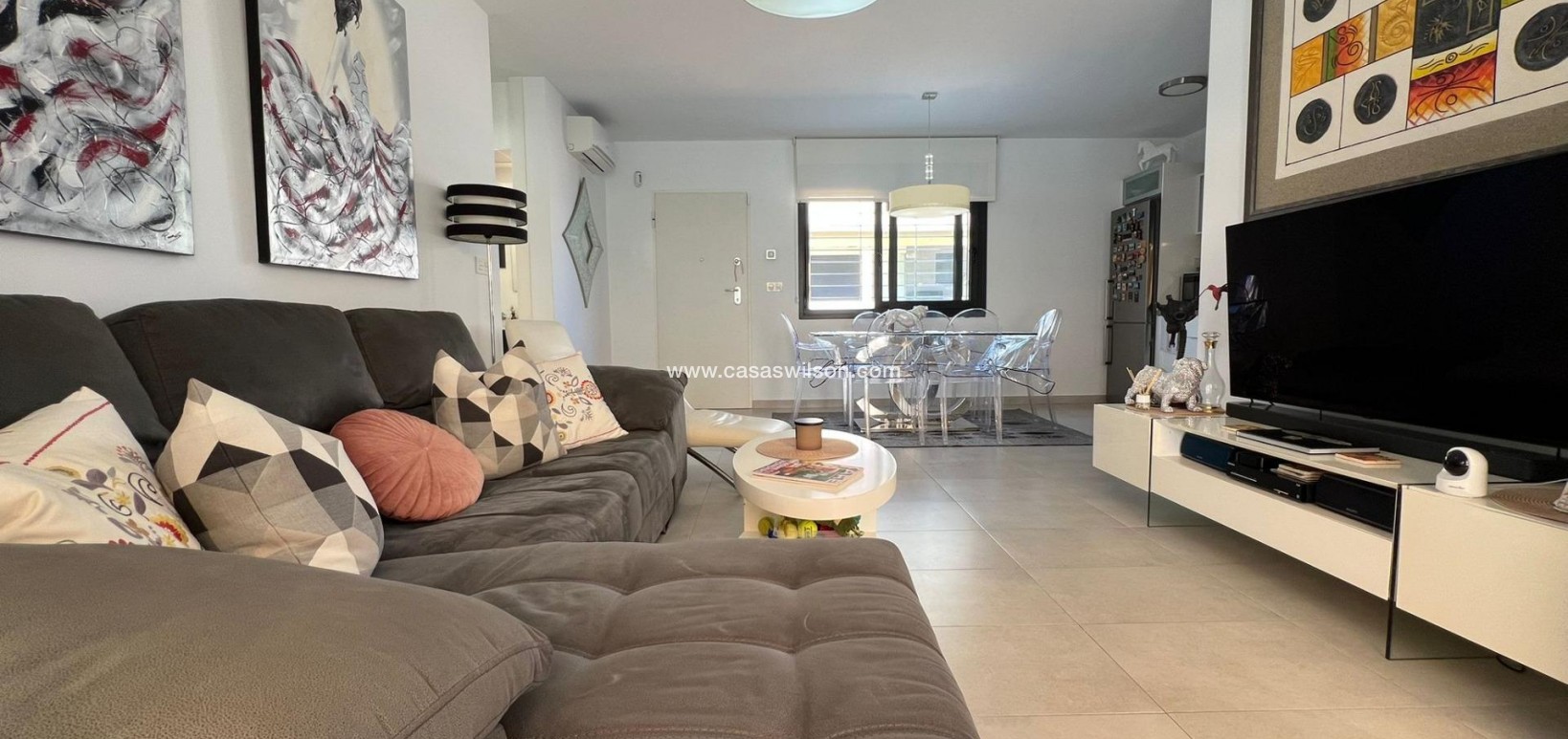 Sale - Bungalow - Pilar de la Horadada - Torre de la Horadada