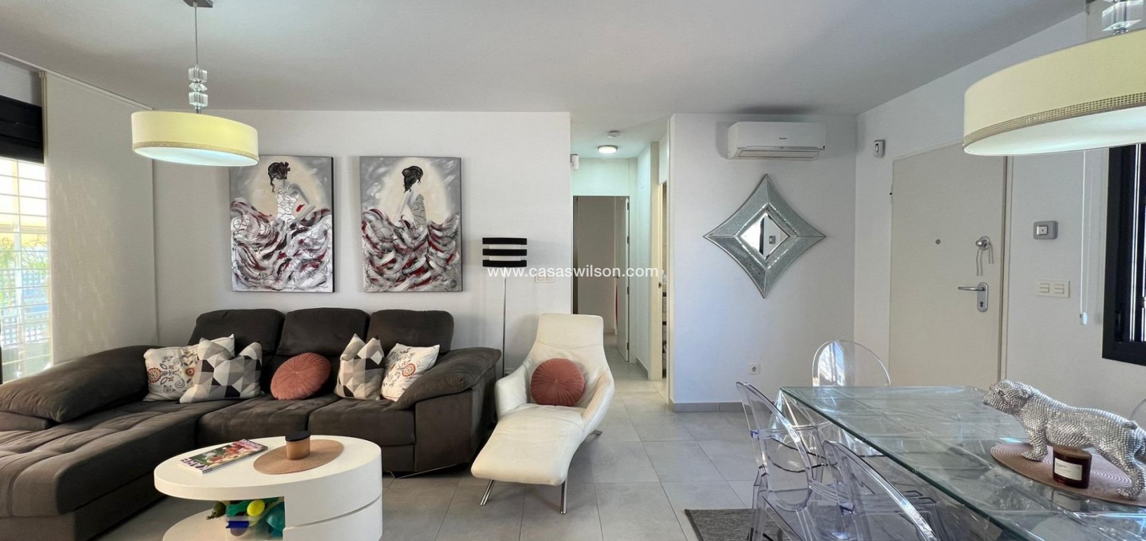 Sale - Bungalow - Pilar de la Horadada - Torre de la Horadada