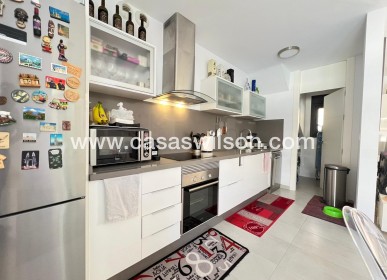 Sale - Bungalow - Pilar de la Horadada - Torre de la Horadada