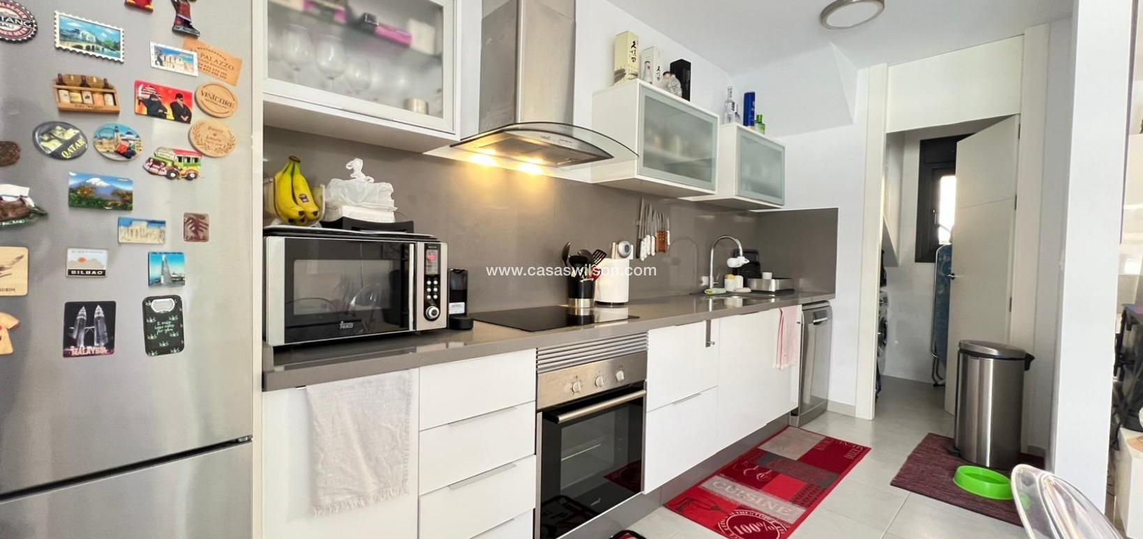 Sale - Bungalow - Pilar de la Horadada - Torre de la Horadada