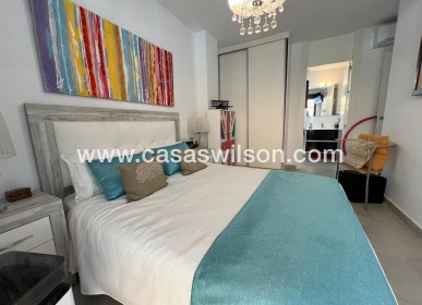 Sale - Bungalow - Pilar de la Horadada - Torre de la Horadada