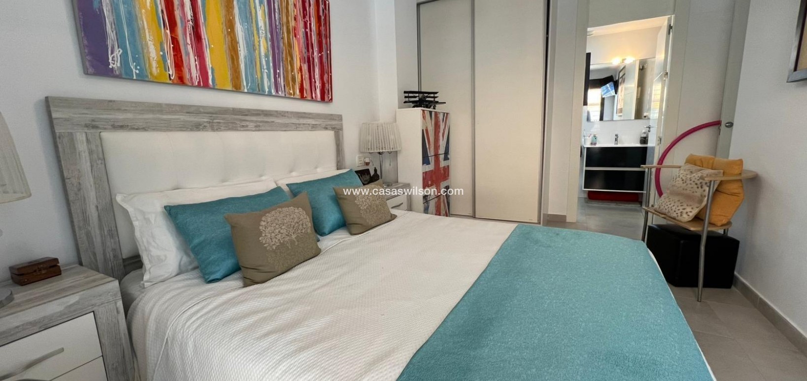 Sale - Bungalow - Pilar de la Horadada - Torre de la Horadada