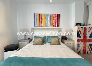 Sale - Bungalow - Pilar de la Horadada - Torre de la Horadada