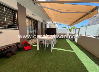 Sale - Bungalow - Pilar de la Horadada - Torre de la Horadada