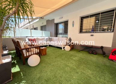 Sale - Bungalow - Pilar de la Horadada - Torre de la Horadada