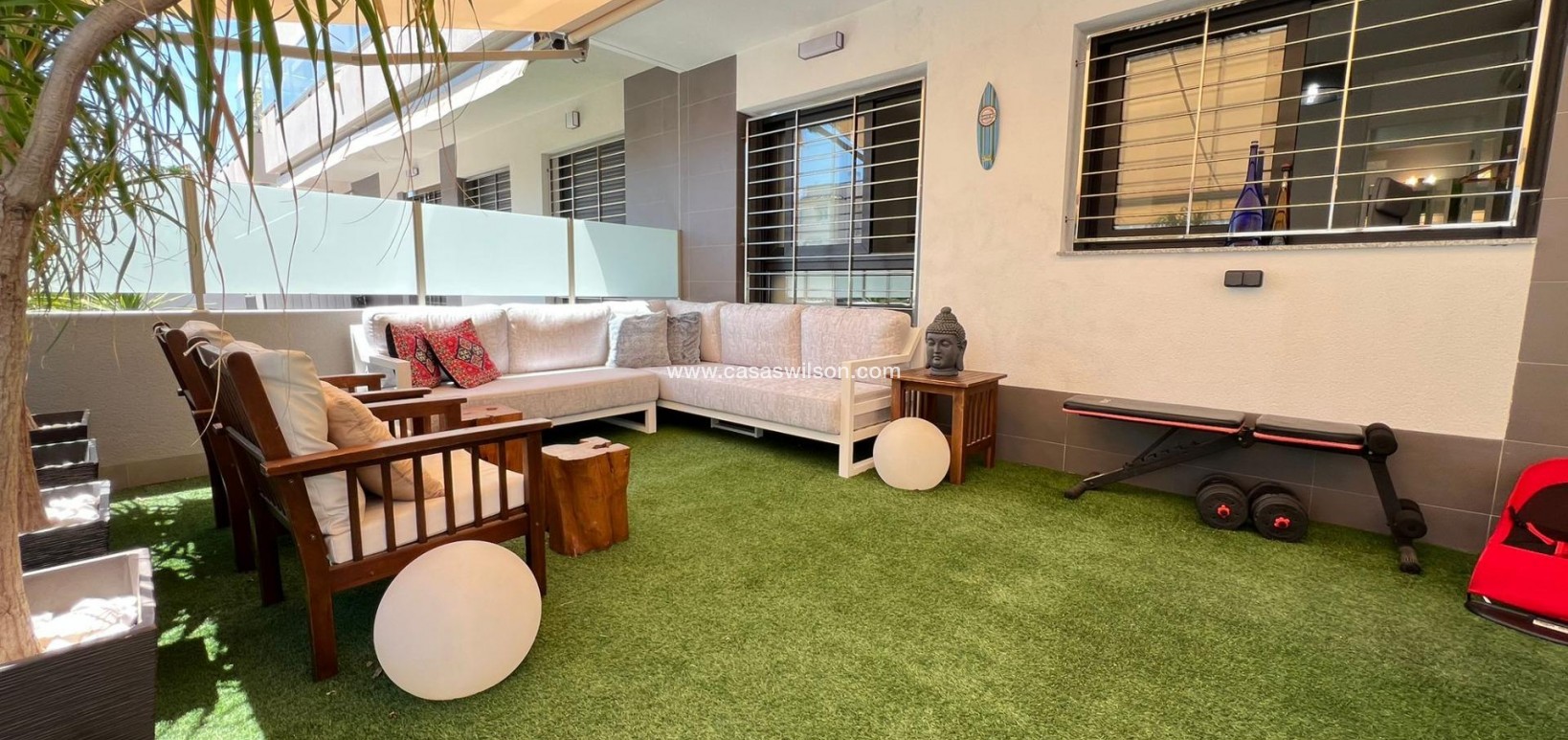 Sale - Bungalow - Pilar de la Horadada - Torre de la Horadada