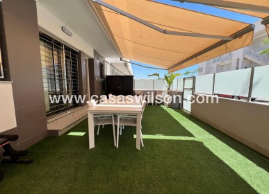 Sale - Bungalow - Pilar de la Horadada - Torre de la Horadada
