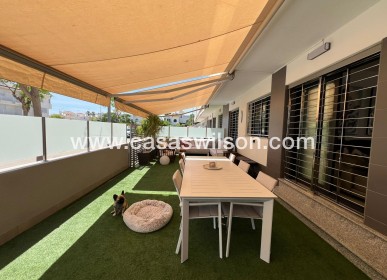 Sale - Bungalow - Pilar de la Horadada - Torre de la Horadada
