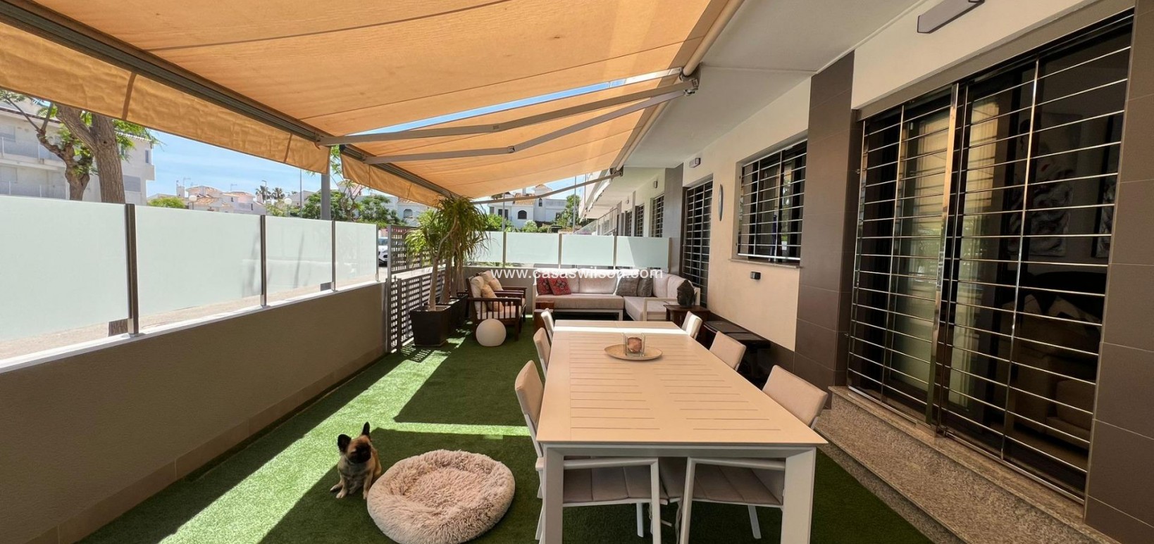 Sale - Bungalow - Pilar de la Horadada - Torre de la Horadada