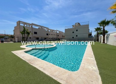 Sale - Bungalow - Pilar de la Horadada - Torre de la Horadada
