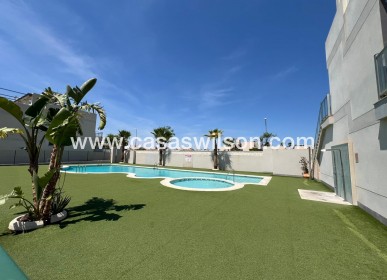 Sale - Bungalow - Pilar de la Horadada - Torre de la Horadada