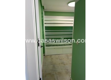 Sale - Appartement - Torrevieja - Nueva Torrevieja