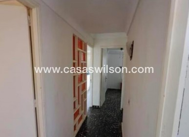 Sale - Appartement - Torrevieja - Los Frutales