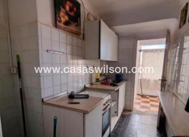 Sale - Appartement - Torrevieja - Los Frutales