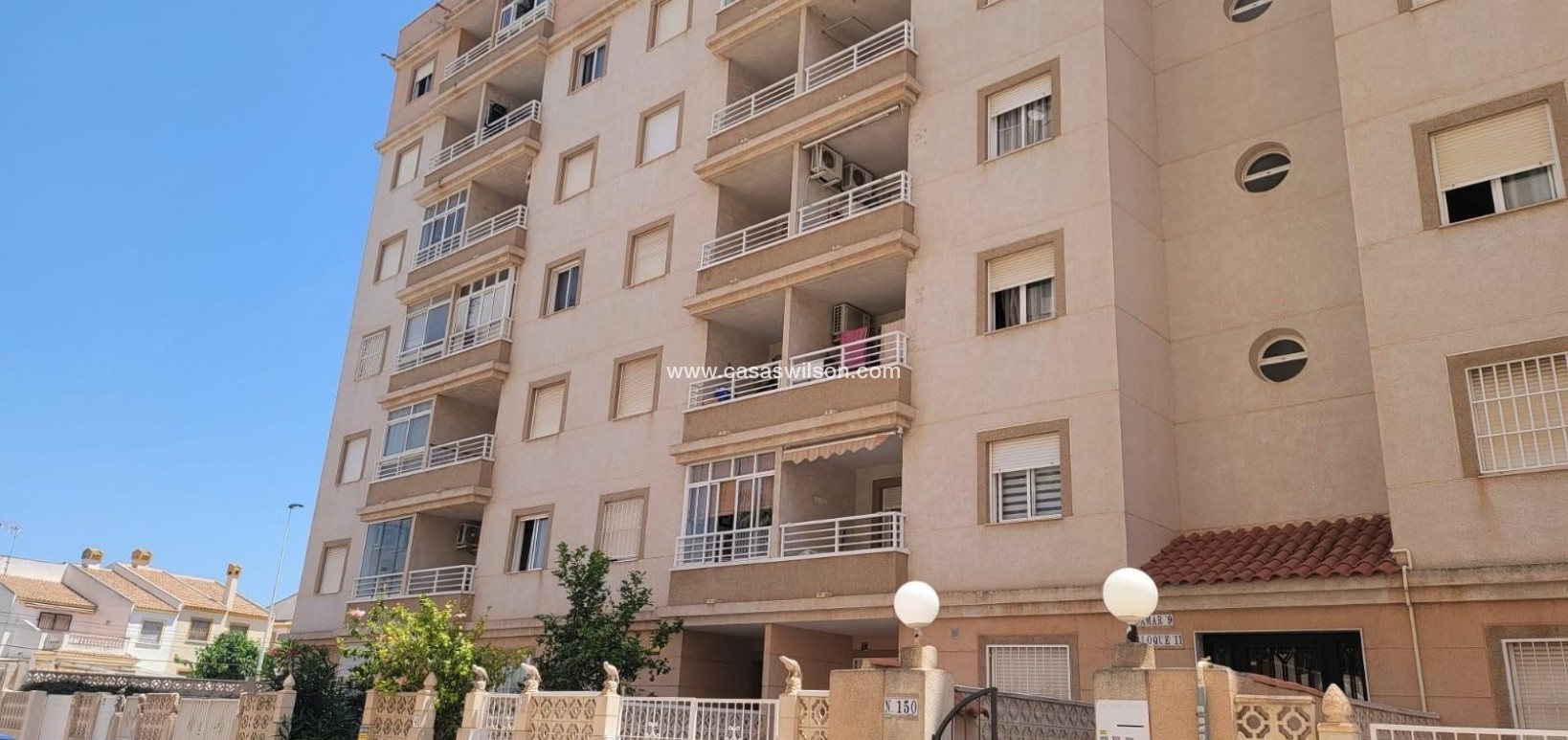 Sale - Appartement - Torrevieja - Nueva Torrevieja