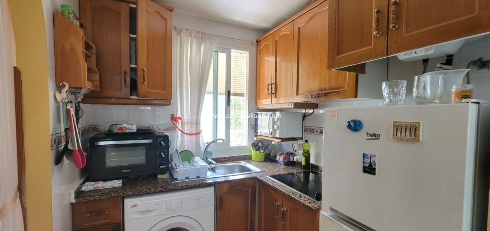 Sale - Appartement - Torrevieja - Nueva Torrevieja