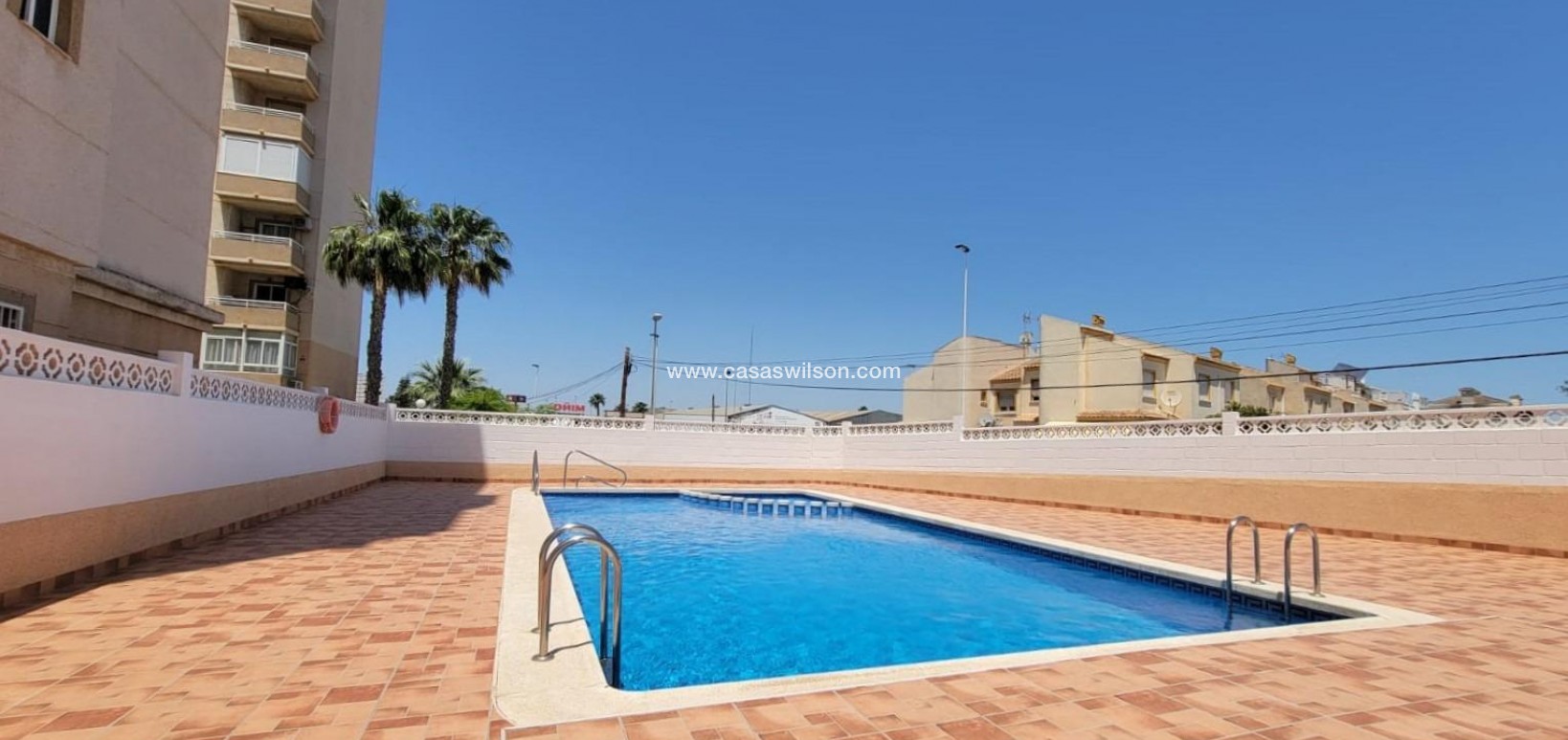 Sale - Appartement - Torrevieja - Nueva Torrevieja