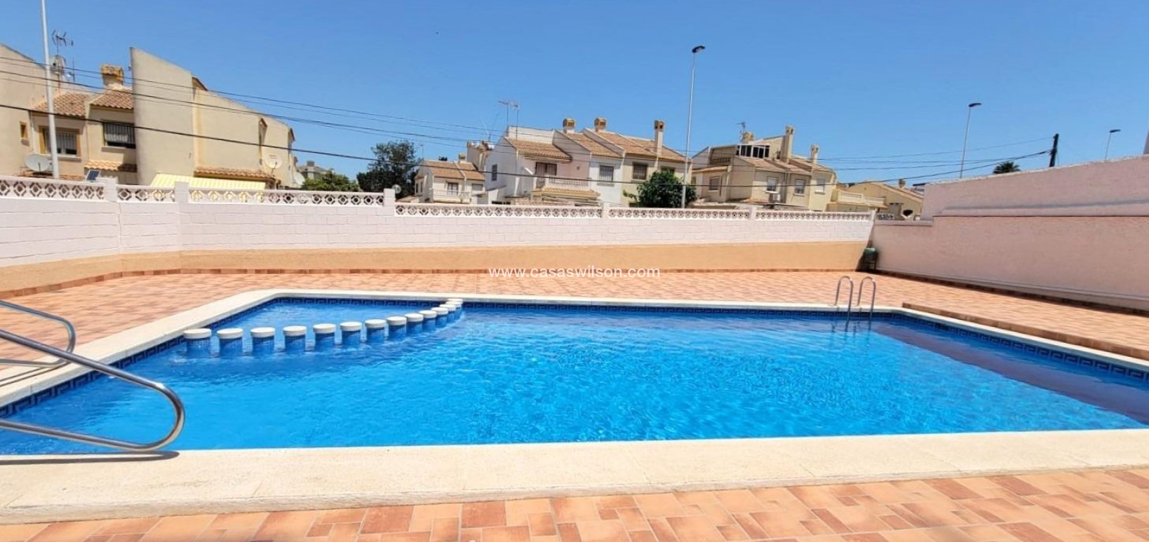 Sale - Appartement - Torrevieja - Nueva Torrevieja