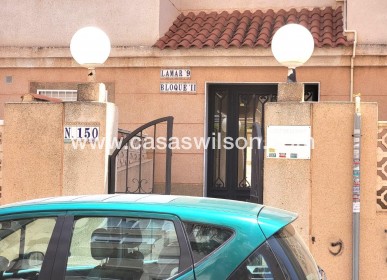 Sale - Appartement - Torrevieja - Nueva Torrevieja