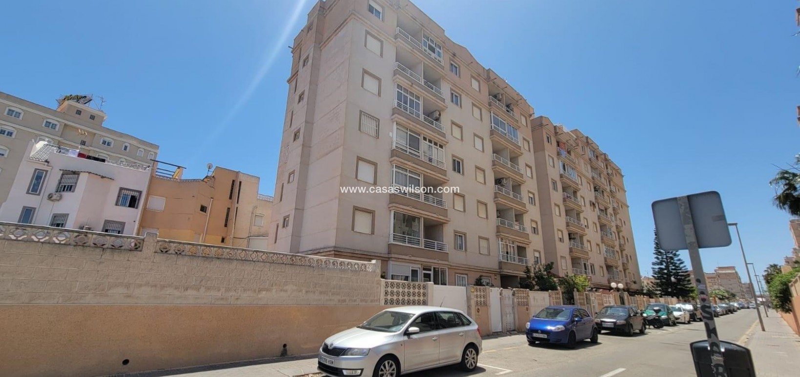 Sale - Appartement - Torrevieja - Nueva Torrevieja