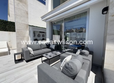 Sale - Villa - Lomas De Cabo Roig