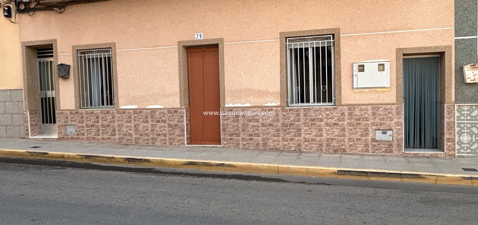 Sale - Townhouse - Benejúzar