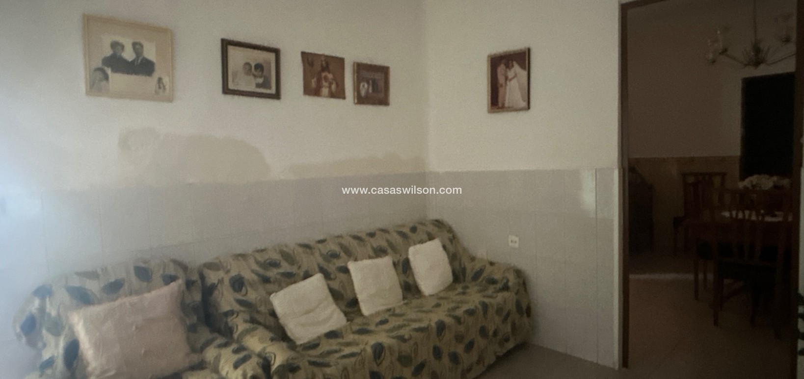 Sale - Townhouse - Benejúzar