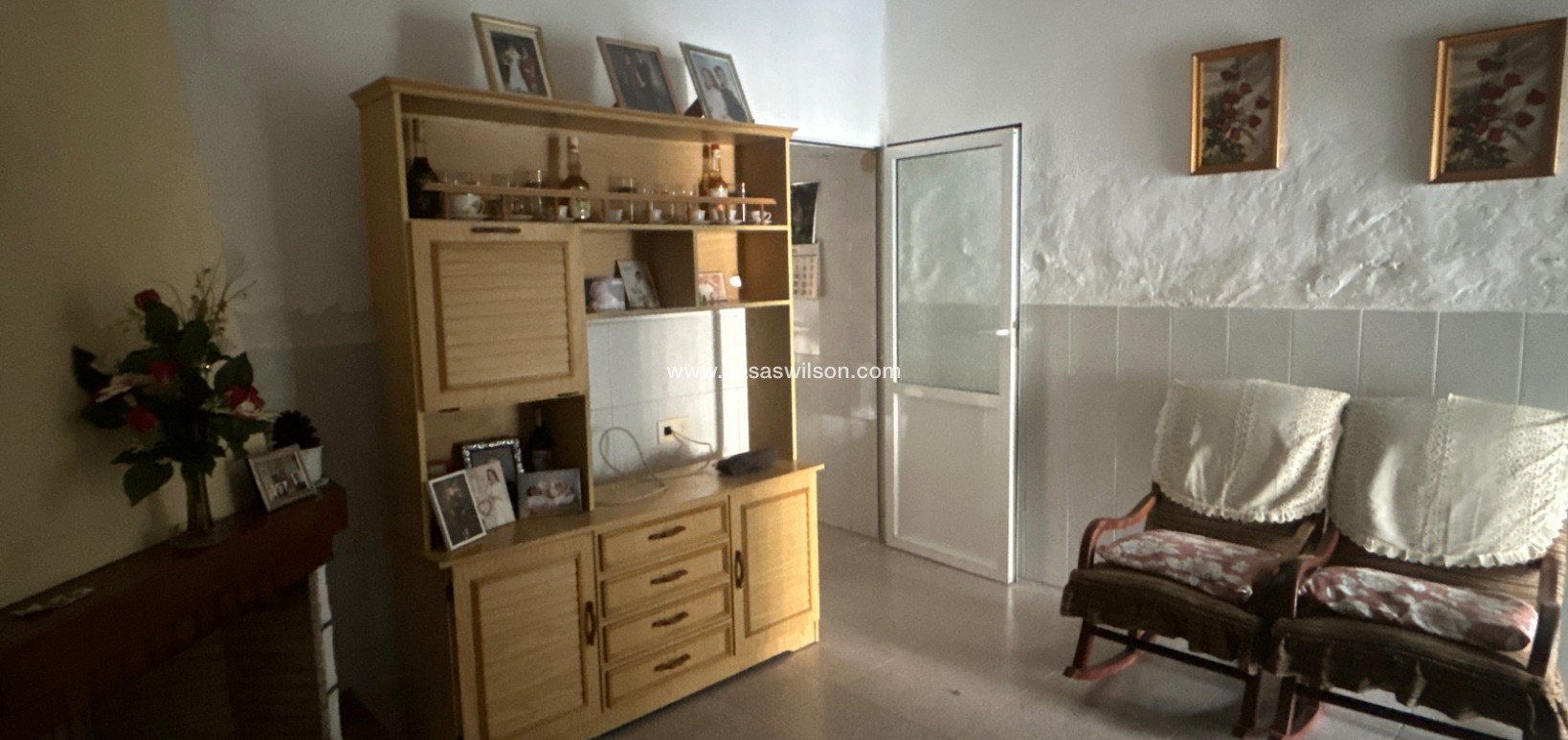 Sale - Townhouse - Benejúzar