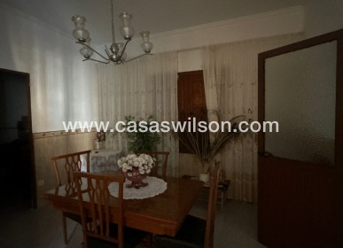 Sale - Townhouse - Benejúzar
