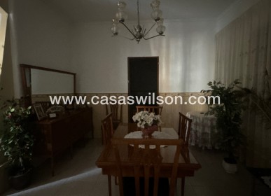 Sale - Townhouse - Benejúzar