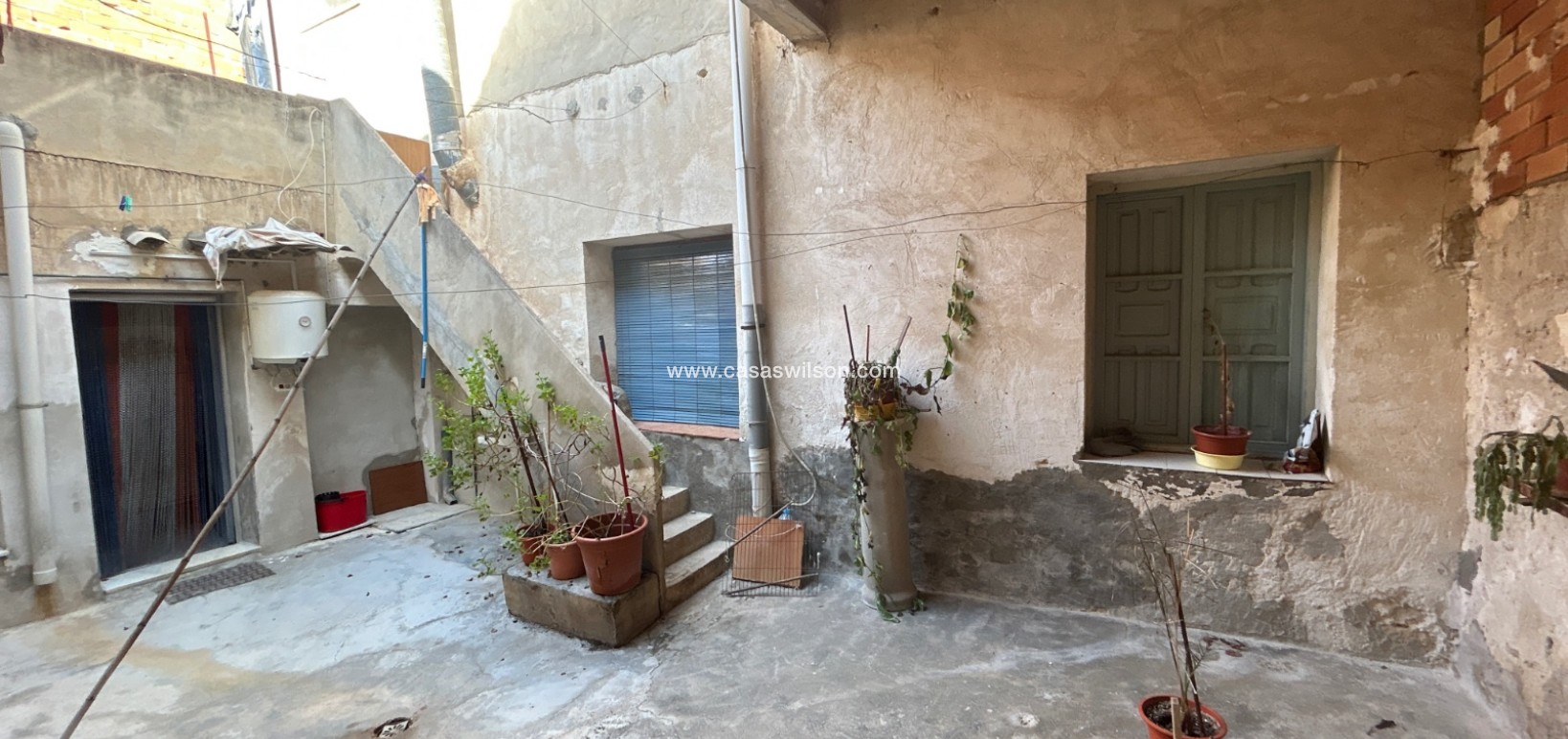 Sale - Townhouse - Benejúzar