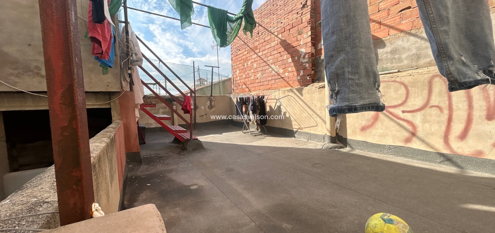 Sale - Townhouse - Benejúzar