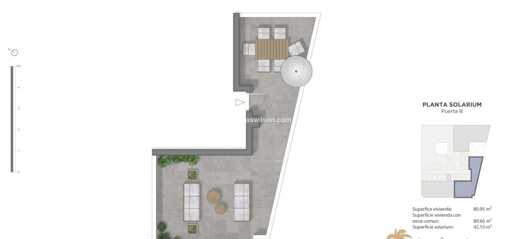 New Build - Appartement - Guardamar del Segura - Pueblo