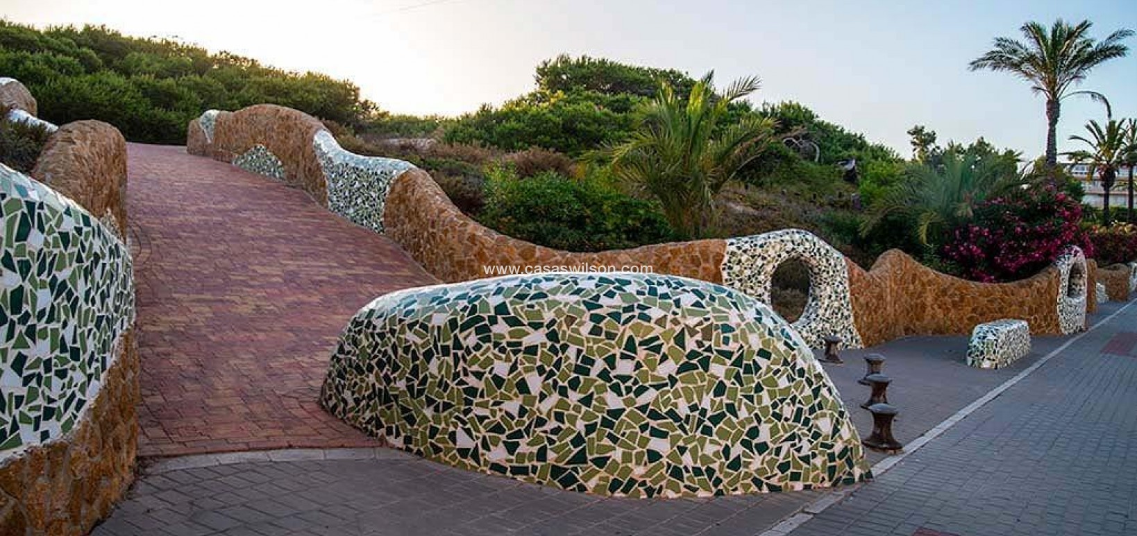 New Build - Appartement - Guardamar del Segura - Pueblo