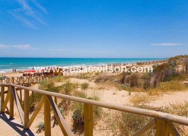 New Build - Appartement - Guardamar del Segura - Pueblo