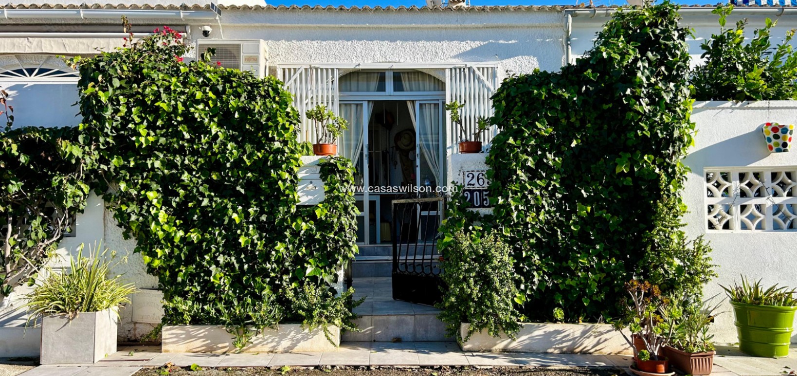 Sale - Townhouse - Torrevieja - Costa Blanca