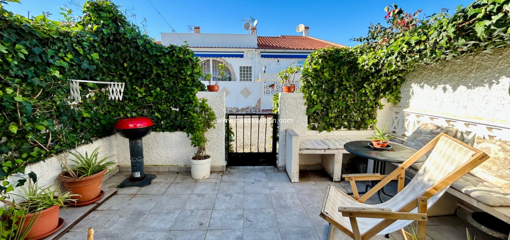 Sale - Townhouse - Torrevieja - Costa Blanca